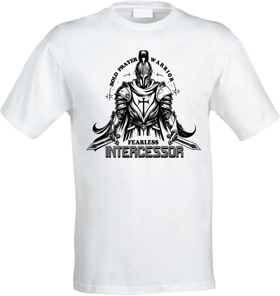 Bold Prayer Warrior