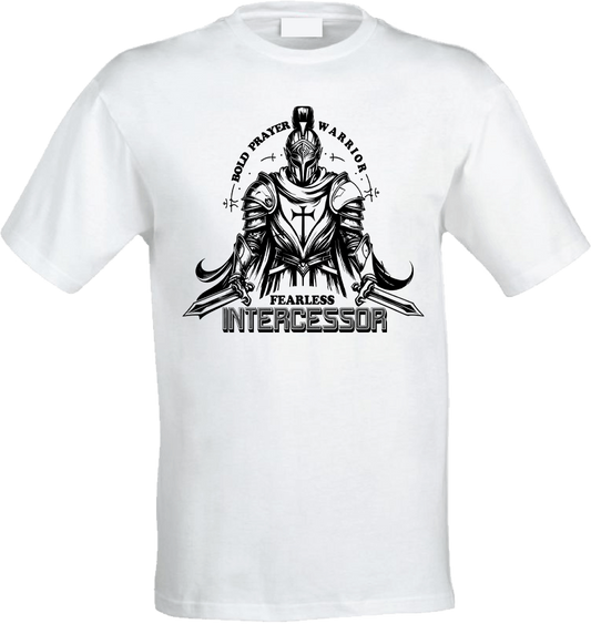 Bold Prayer Warrior