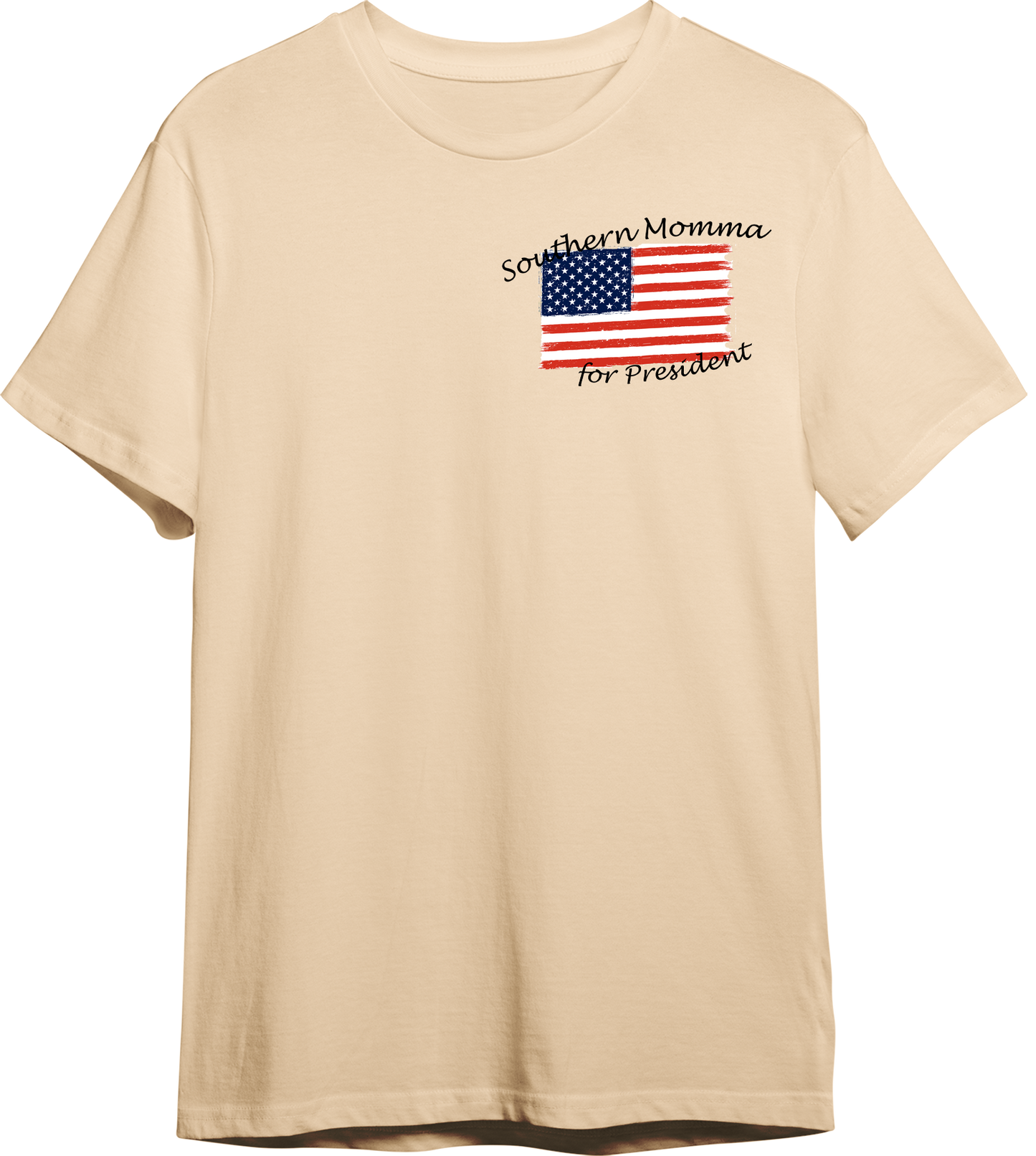 Southern Momma for President Style 1
