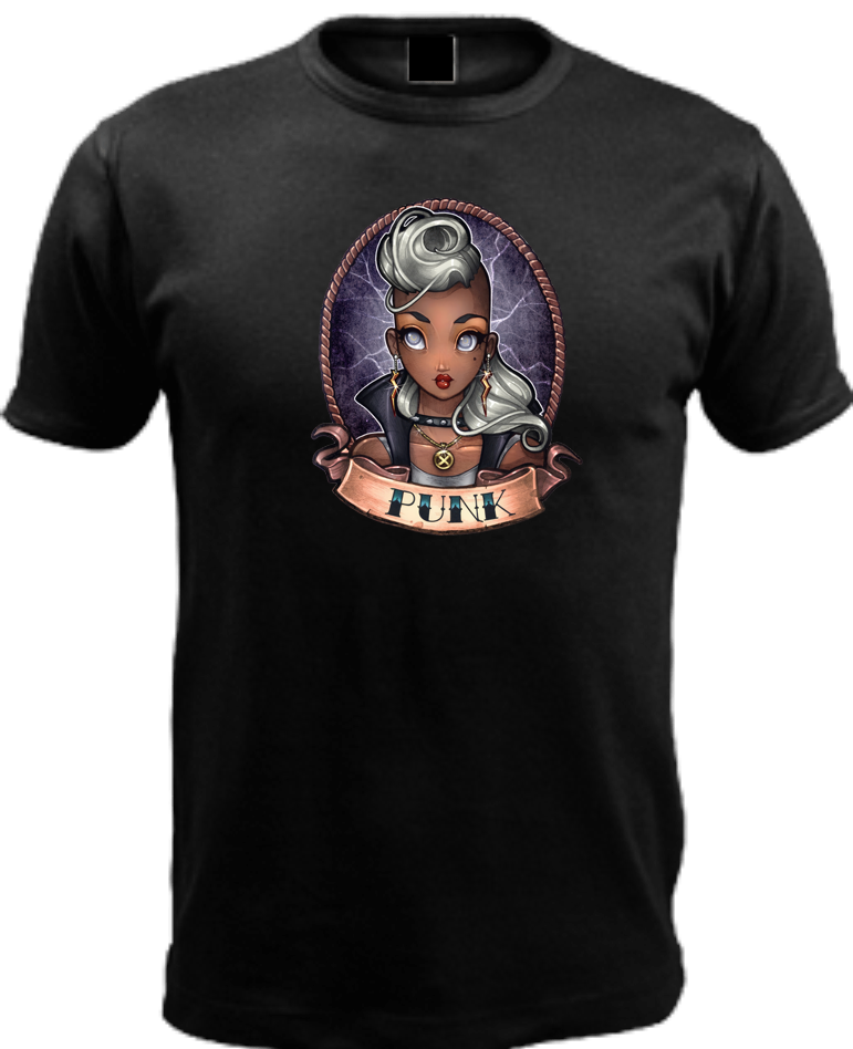 Storm X-Men: Punk