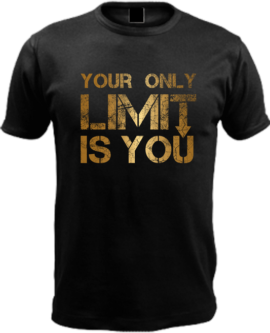 Your only Limit