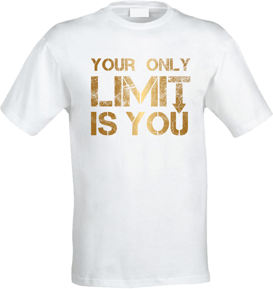 Your only Limit