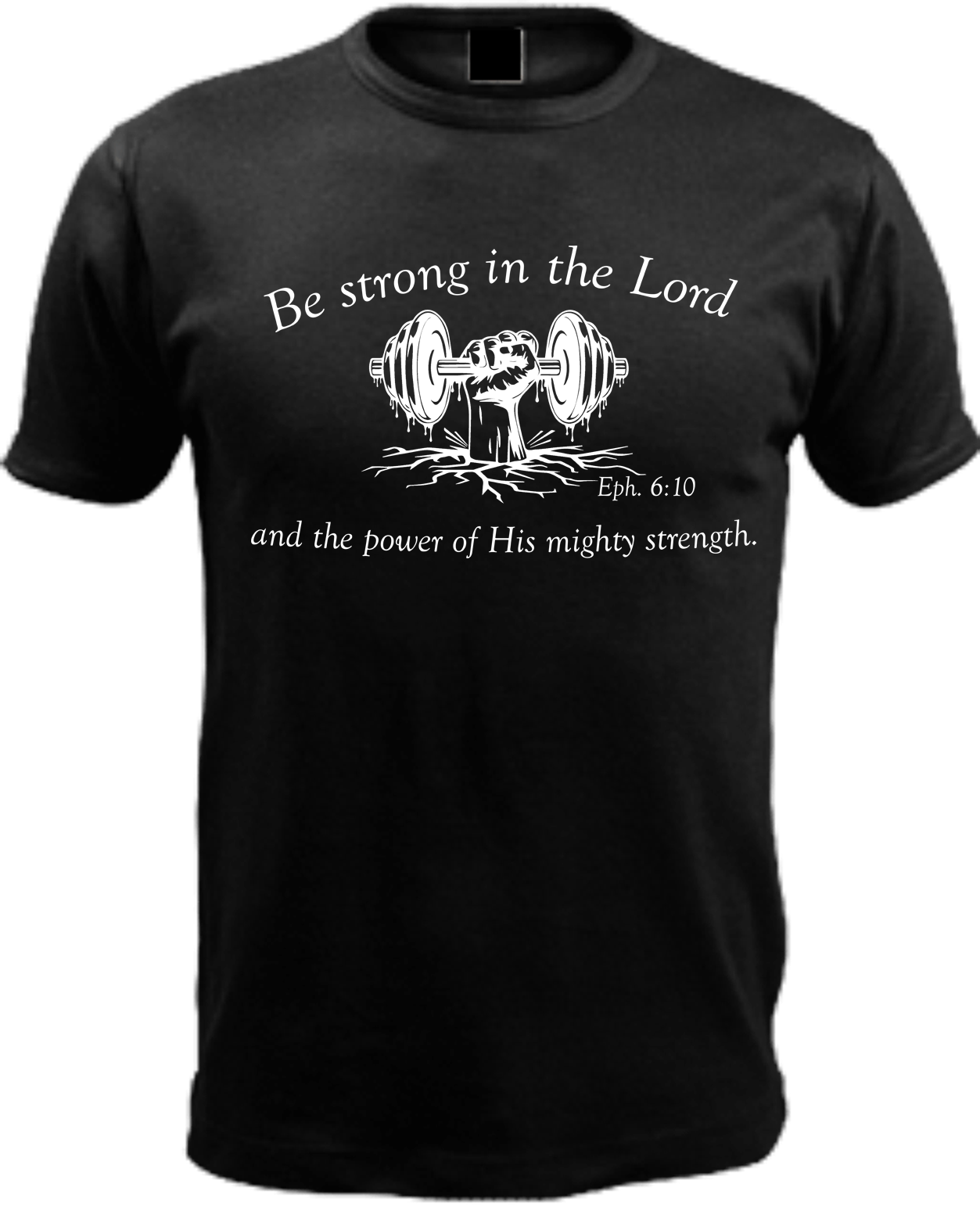 Be Strong in the Lord