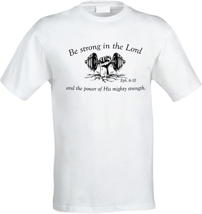 Be Strong in the Lord