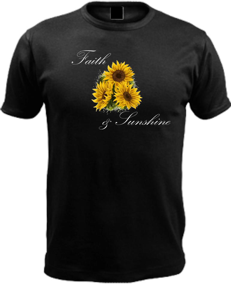 Faith and Sunflowers