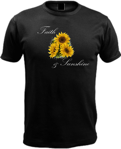 Faith and Sunflowers