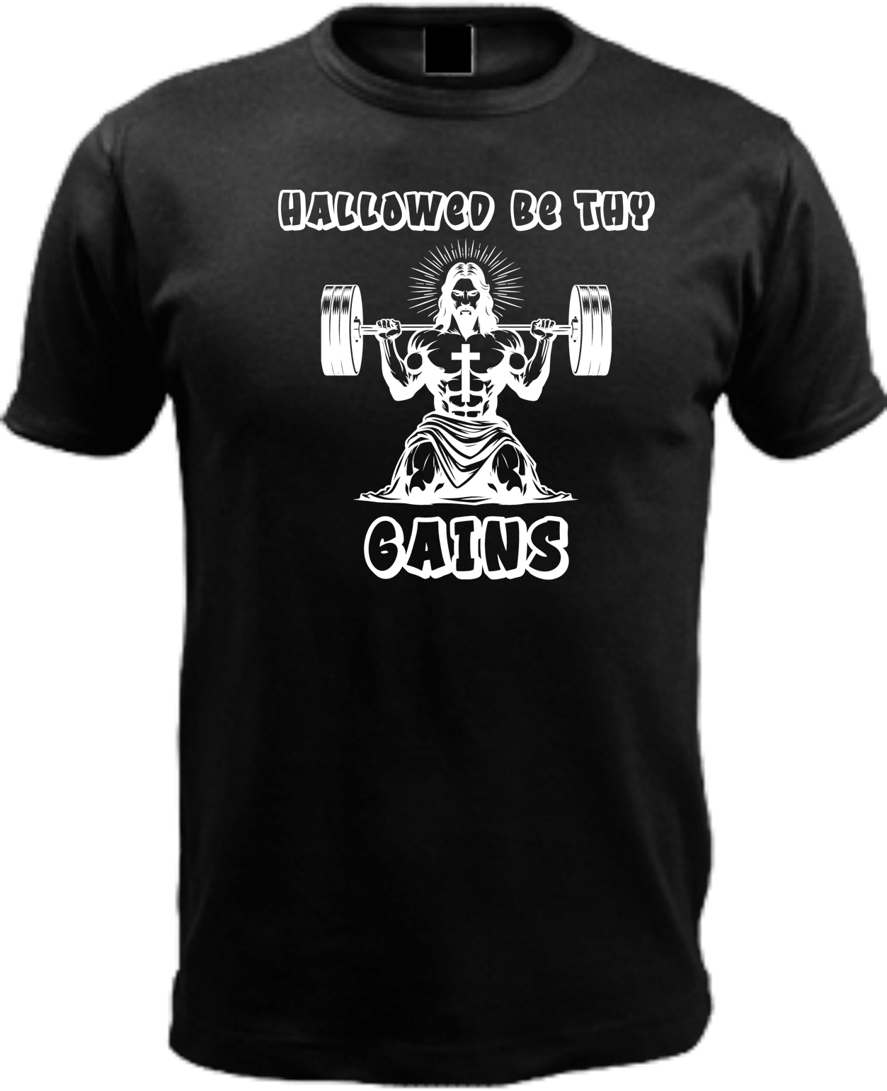 Hallowed be thy gains