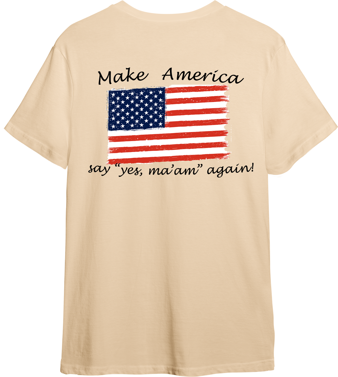 Southern Momma for President Style 1