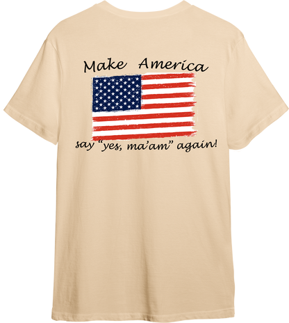 Southern Momma for President Style 1