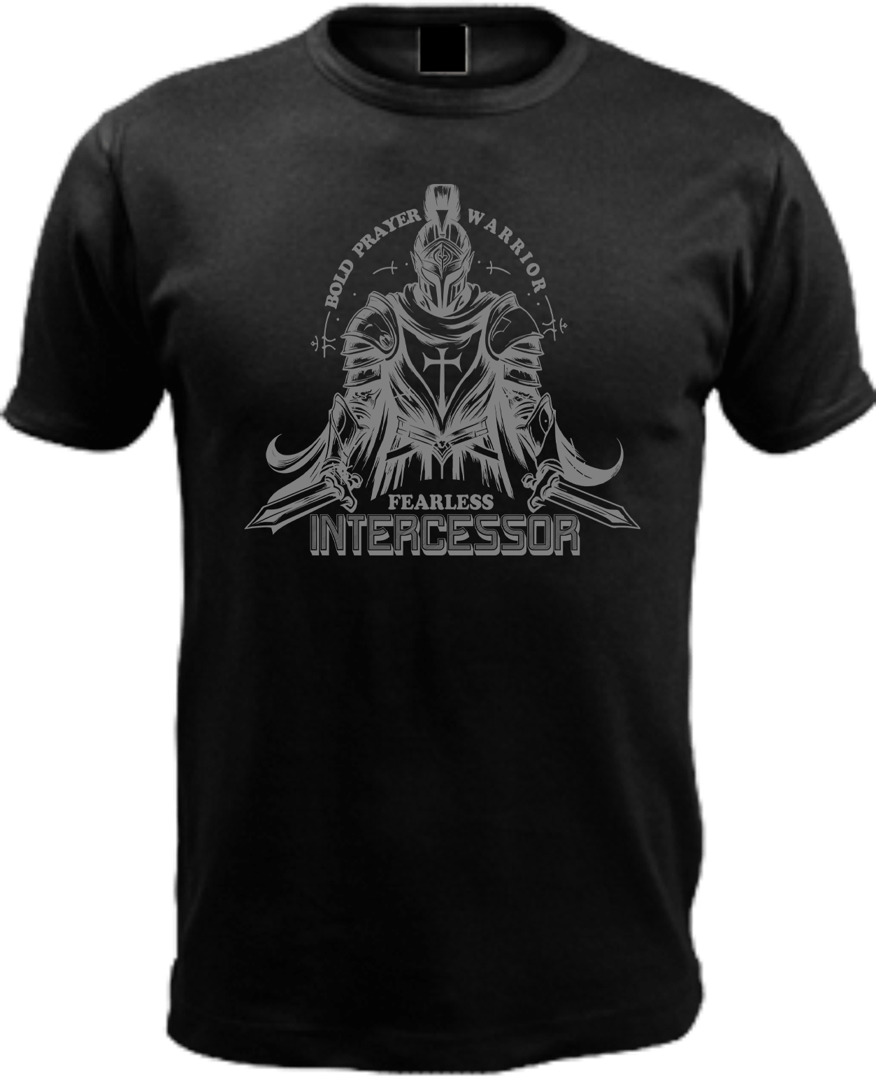 Bold Prayer Warrior