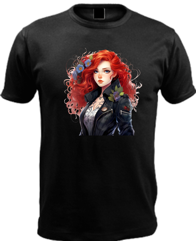 Rock Star Merida