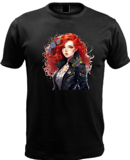 Rock Star Merida