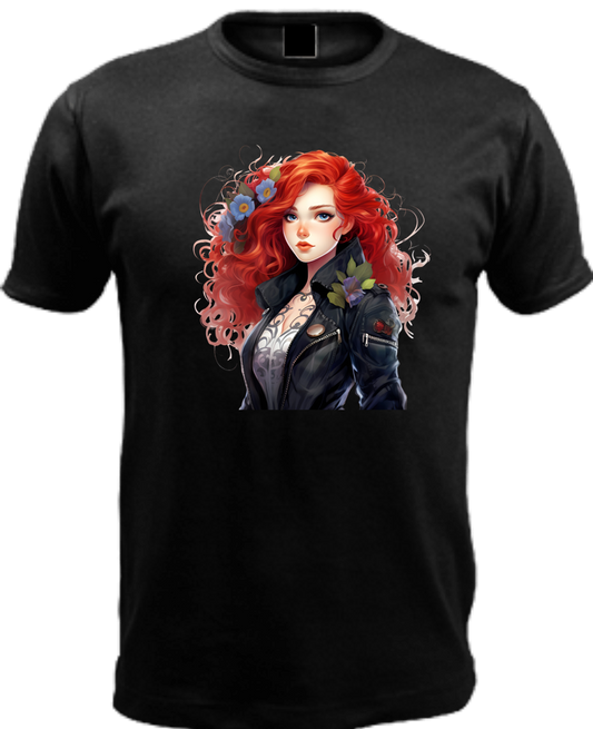 Rock Star Merida