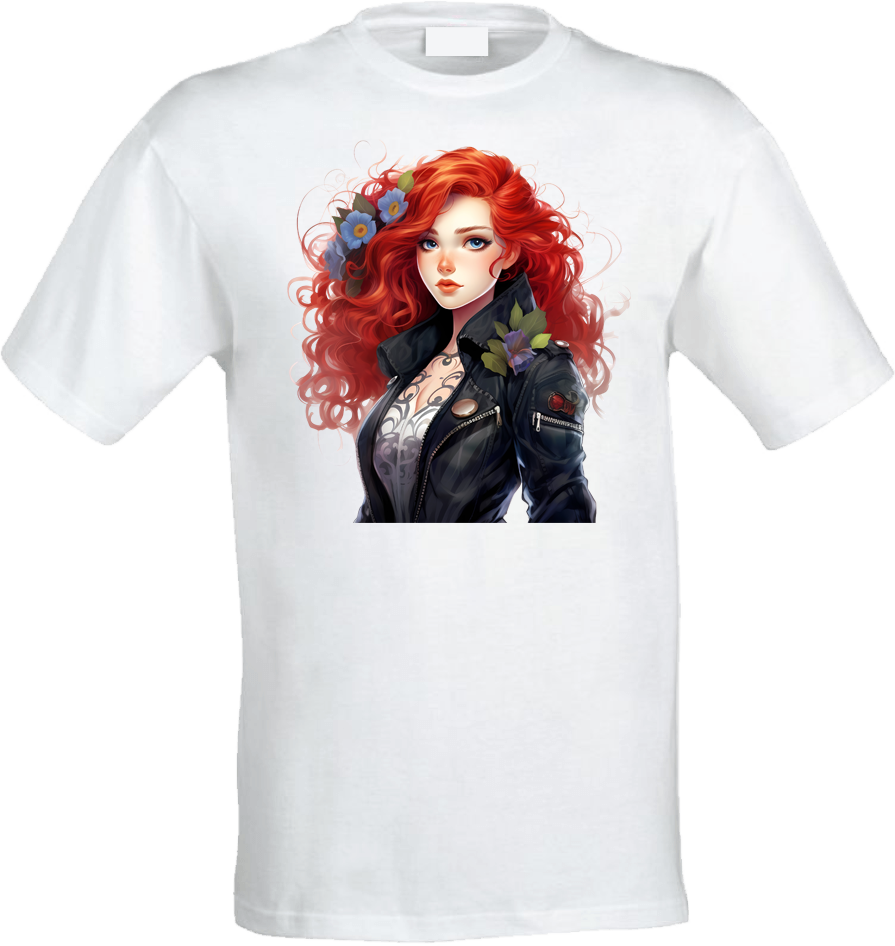 Rock Star Merida