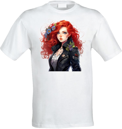 Rock Star Merida