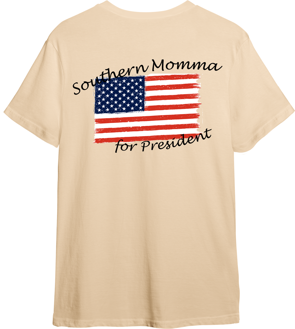 Southern Momma for President Style 2