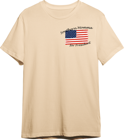 Southern Momma for President Style 1