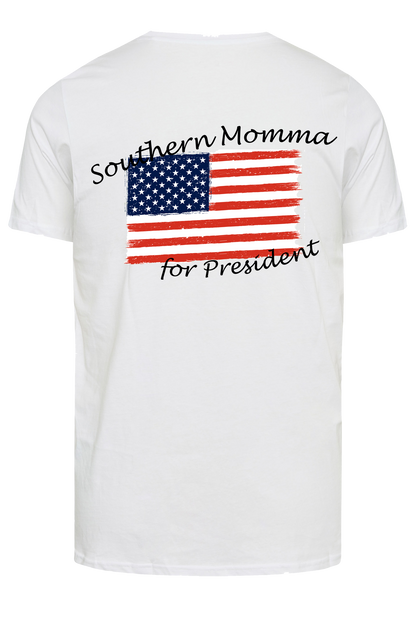 Southern Momma for President Style 2