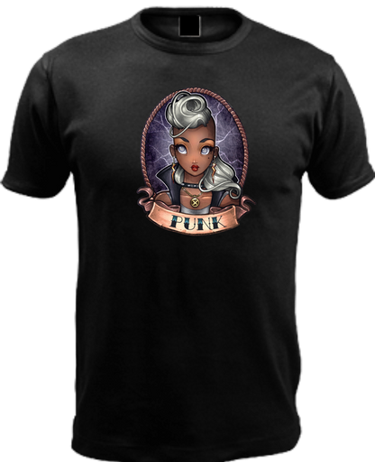 Storm X-Men: Punk
