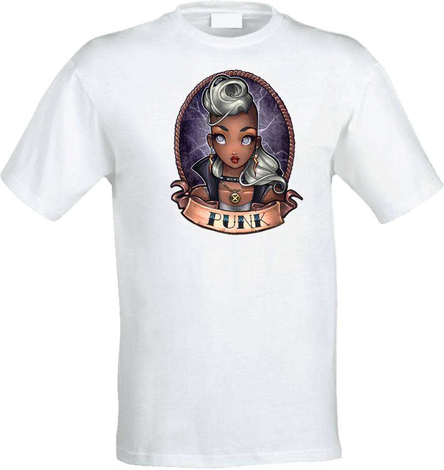 Storm X-Men: Punk