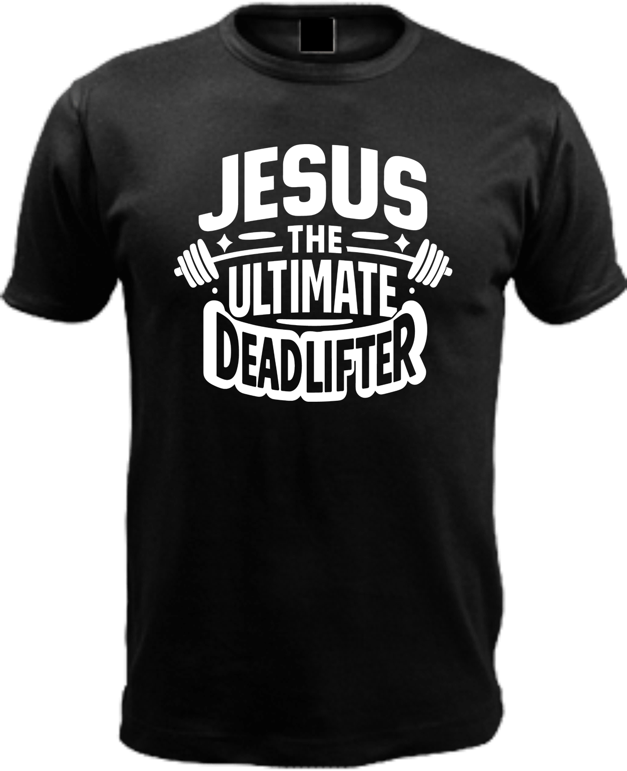 Jesus, the Ultimate Deadlifter