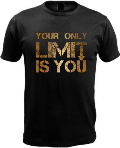 Your only Limit
