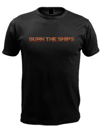 Burn the Ships