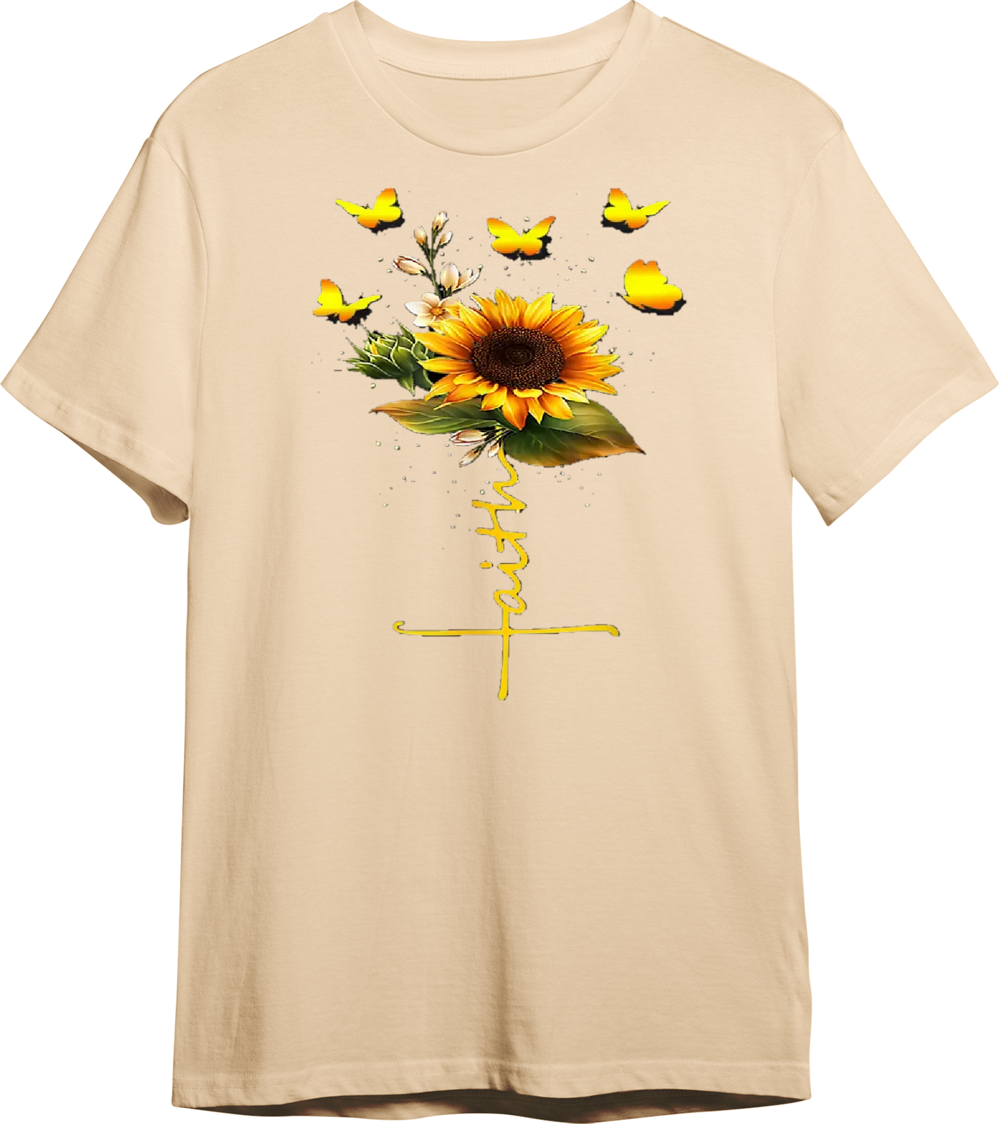 Sunflower Faith