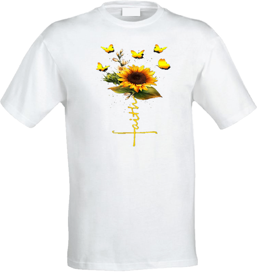 Sunflower Faith