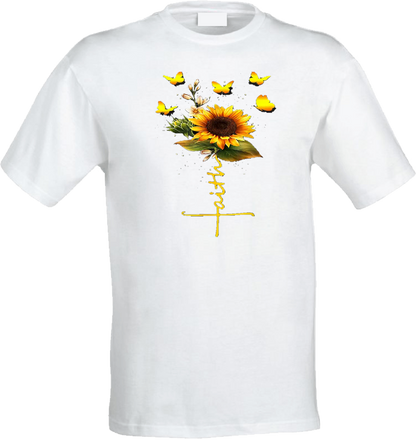 Sunflower Faith